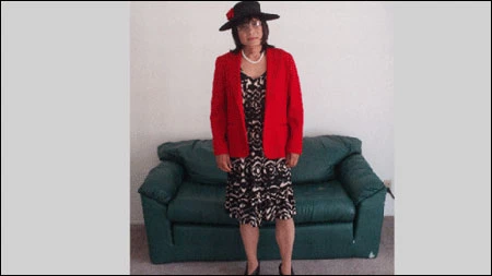 Lộ ảnh "giả gái" của thủ phạm tấn công Đàm Vĩnh Hưng ảnh 2