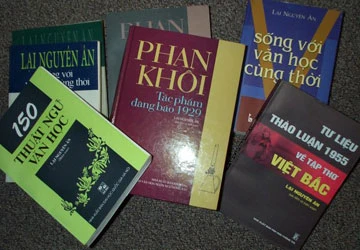 Người “trục vớt” di sản Quốc ngữ ảnh 2