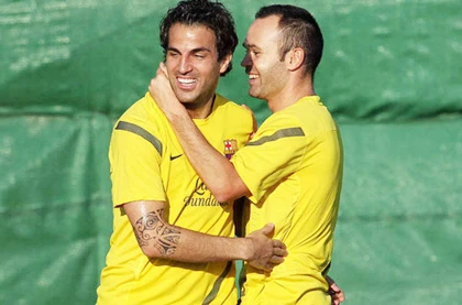 ĐHTB năm 2012 của tờ AS: Vẫn là Barca và Real ảnh 3 ĐHTB năm 2012 của tờ AS: Vẫn là Barca và Real ảnh 3