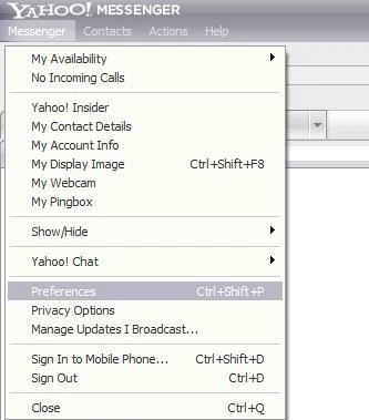 Bộ sưu tập giao diện đẹp mắt dành cho Yahoo! Messenger ảnh 9