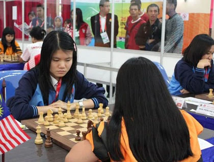 Top 5 nữ kỳ thủ Việt trên bảng xếp hạng FIDE ảnh 2