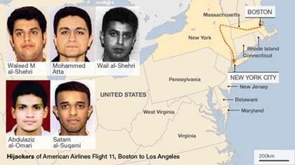 Diễn biến ngày đen tối nhất lịch sử nước Mỹ ảnh 2 Diễn biến ngày đen tối nhất lịch sử nước Mỹ ảnh 2