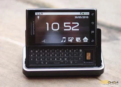 10 smartphone tốt nhất 2010 ảnh 4 10 smartphone tốt nhất 2010 ảnh 4