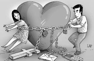 Vũng xoáy cuồng yêu: Bi kịch vì được quá yêu! ảnh 1