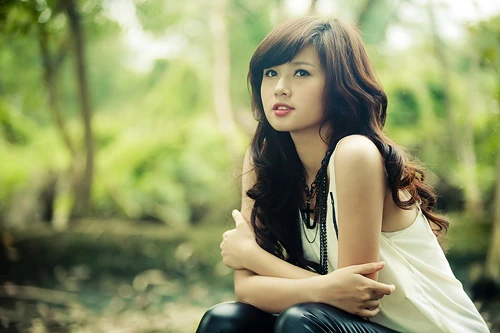 Tâm Tít chưa từng nghĩ mình là hot girl ảnh 2