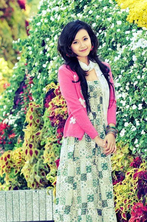 Hot girl Midu đẹp tựa thiên thần ảnh 5