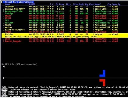 8 công cụ bảo mật Wi-Fi miễn phí tốt nhất ảnh 6 8 công cụ bảo mật Wi-Fi miễn phí tốt nhất ảnh 6