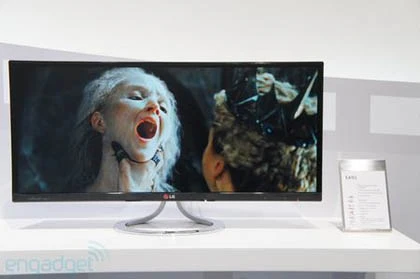 LG ra mắt màn hình máy tính tỷ lệ 21:9 đầu tiên trên thế giới ảnh 2