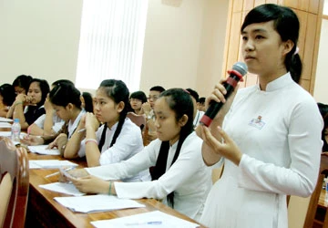 Học nhồi, thiếu vui chơi, rèn kỹ năng ảnh 1