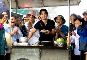 “Đại sứ” của ẩm thực Việt ảnh 3