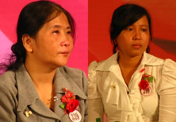 Những phụ nữ quên mình vì chữ hiếu ảnh 1