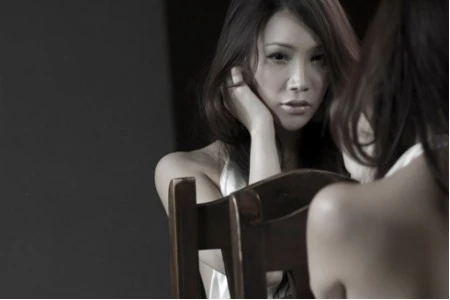 Hồ Quỳnh Hương đẹp buồn ảnh 5