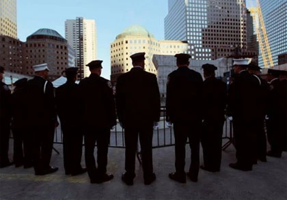 Những công trình tưởng niệm nạn nhân khủng bố 11/9 ảnh 20