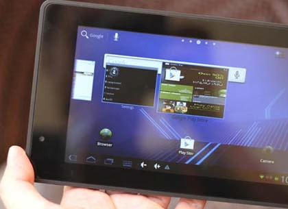 Máy tính bảng giá dưới 2 triệu tại VN ảnh 4 Máy tính bảng giá dưới 2 triệu tại VN ảnh 4