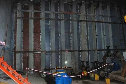 Chùm ảnh: Thông đốt hầm chui Thủ Thiêm số 1 và 2 ảnh 12