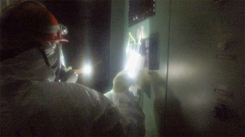 Hình ảnh đầu tiên về '50 người cảm tử' ở Nhật ảnh 2