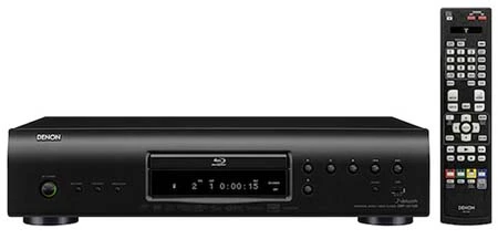 Hai đầu Blu-ray 3D "đa năng" từ Denon ảnh 1