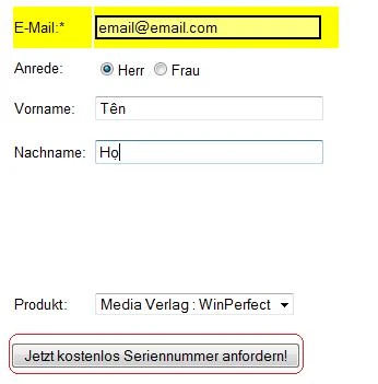 Windows với HS WinPerfect bản quyền miễn phí ảnh 2