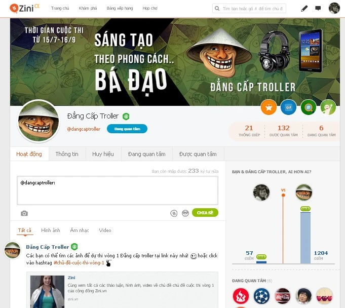 Cư dân mạng thể hiện cái nhìn hài hước về cuộc sống ảnh 1