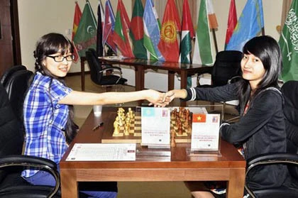 Top 5 nữ kỳ thủ Việt trên bảng xếp hạng FIDE ảnh 5