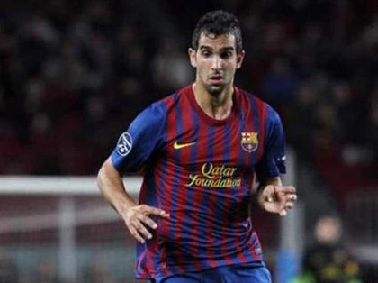 Hậu vệ Barca bị tố ăn cắp vặt ảnh 1