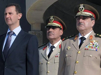 Tống thống Syria biến mất sau vụ đánh bom Damascus ảnh 1