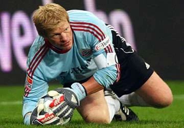 Cựu thủ môn Oliver Kahn bị phạt vì trốn thuế ảnh 1