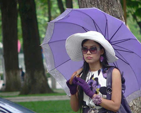 Hồng Ánh: “Chồng tôi thích đứng sau vợ” ảnh 3 Hồng Ánh: “Chồng tôi thích đứng sau vợ” ảnh 3