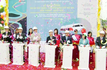 Sáu năm nữa mới có metro ảnh 1