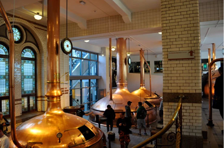 Bia Heineken: Giá trị của một thương hiệu toàn cầu ảnh 1