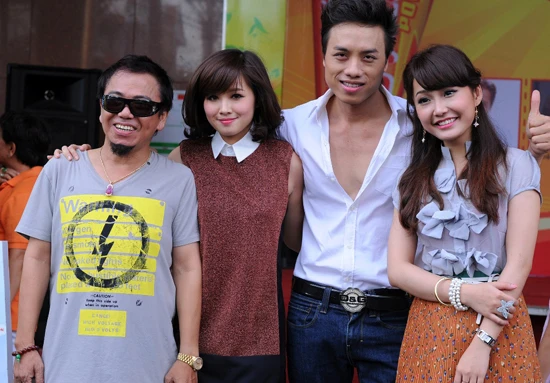 Hot girl Tâm Tít giản dị đáng yêu ảnh 6