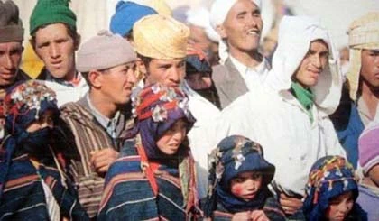 Thăm chợ cô dâu ở Morocco ảnh 4