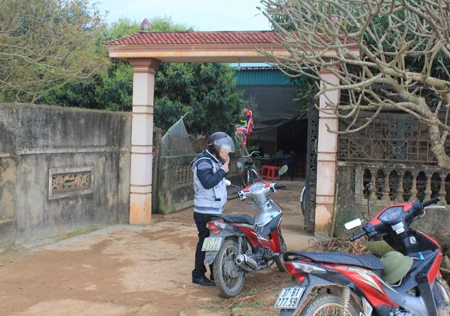 Bị từ hôn, nam thanh niên đâm chết bố vợ hụt ảnh 3