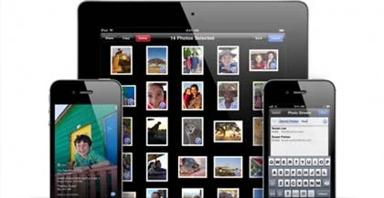 “Chân dung” iPhone thế hệ 6 thông qua iOS 6 ảnh 1