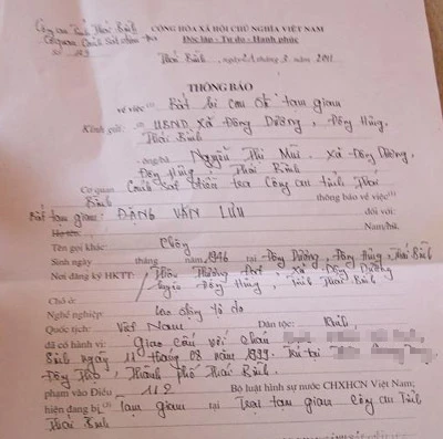 Cụ ông 62 tuổi cưỡng hiếp làm bé 12 tuổi “dính” bầu ảnh 1 Cụ ông 62 tuổi cưỡng hiếp làm bé 12 tuổi “dính” bầu ảnh 1