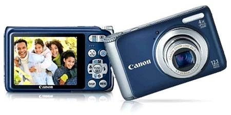 A3100 IS – dòng A cách tân của Canon ảnh 5