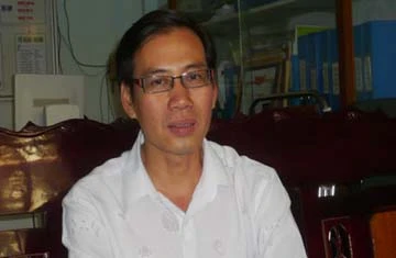 Ông Đặng Thanh Tuấn