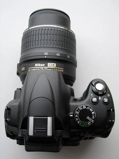 Ấn tượng Nikon D5000 qua ảnh ảnh 18