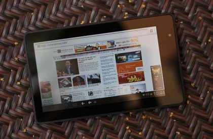 Máy tính bảng giá dưới 2 triệu tại VN ảnh 5 Máy tính bảng giá dưới 2 triệu tại VN ảnh 5