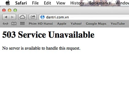 Bkav: Trung bình mỗi tuần có 2 cuộc tấn công DDoS ảnh 1 Bkav: Trung bình mỗi tuần có 2 cuộc tấn công DDoS ảnh 1