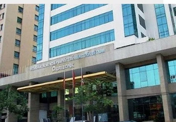 Ngân hàng đua xây trụ sở mới ảnh 1