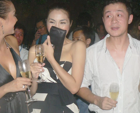 Tăng Thanh Hà đẹp từ mọi góc nhìn ảnh 9