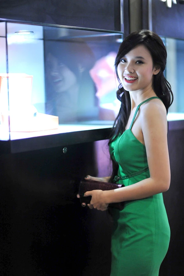 Midu ngày càng gợi cảm và cuốn hút ảnh 4