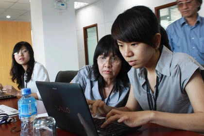 Giao lưu trực tuyến: Quản lý vật liệu xây dựng tại TP.HCM ảnh 4