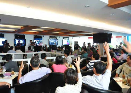 Muôn kiểu cafe công nghệ ở Sài Gòn ảnh 2