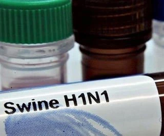 Cúm A/H1N1 hiện có mặt tại 73 quốc gia (Ảnh AFP)