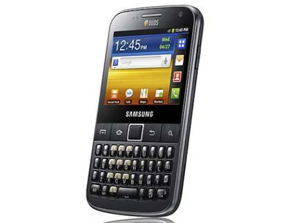 Smartphone Samsung Galaxy có 2 sim đầu tiên ảnh 6 Smartphone Samsung Galaxy có 2 sim đầu tiên ảnh 6
