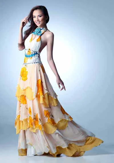 Diễm Hương đi thi hoa hậu vì muốn chứng tỏ… “mình đã lớn” ảnh 3