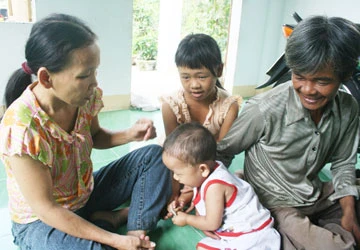 Khi “vũ phu” sám hối - Bài 1: Xấu hổ vì quá khứ đánh vợ ảnh 1