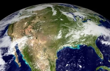 Nhiệt độ trung bình trên bề mặt Trái Đất cao kỷ lục ảnh 1